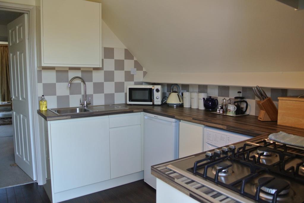 Frith Farm House Cottages Newnham  客房 照片