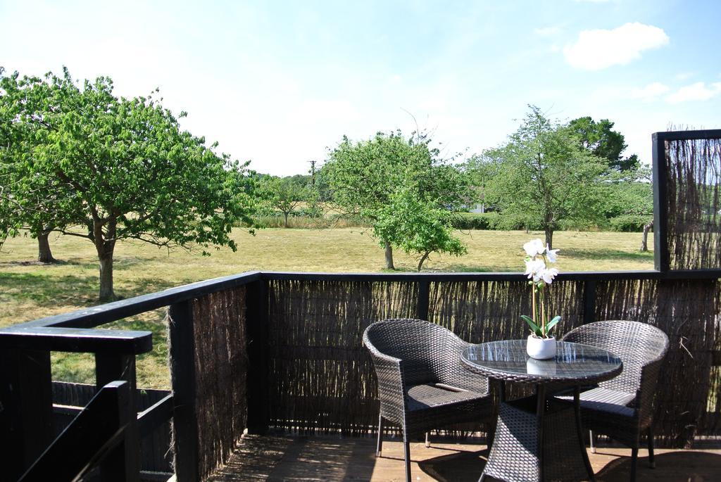 Frith Farm House Cottages Newnham  客房 照片