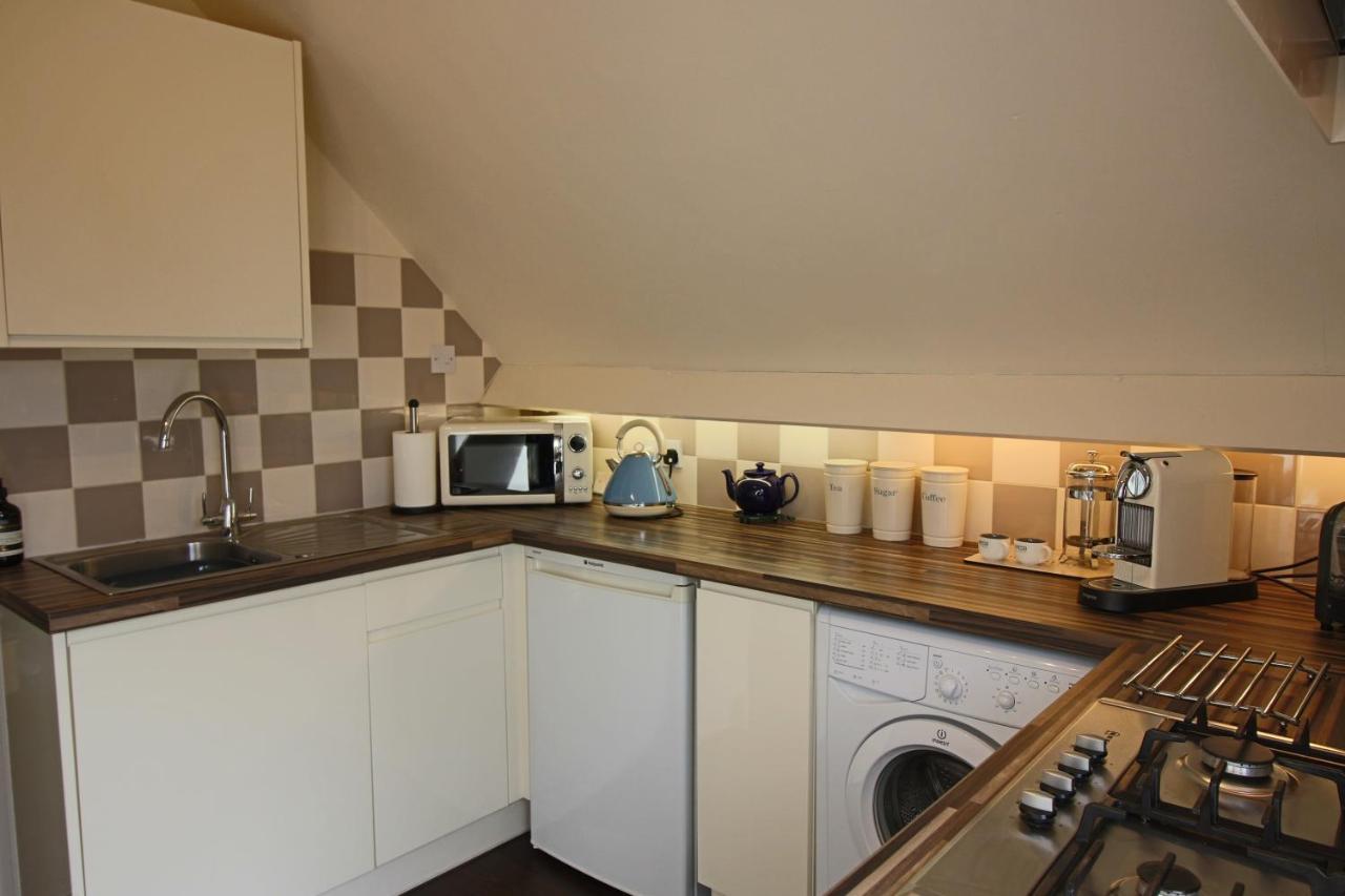 Frith Farm House Cottages Newnham  外观 照片