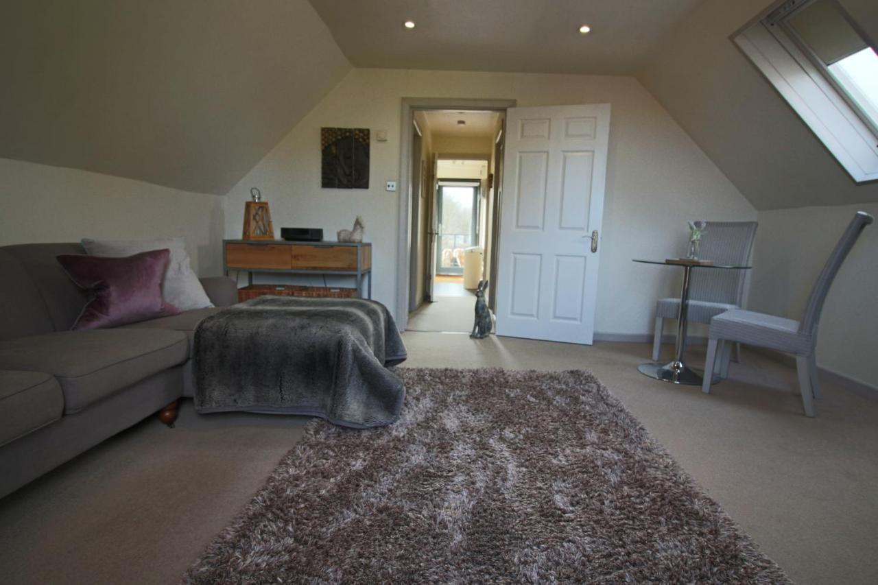 Frith Farm House Cottages Newnham  外观 照片