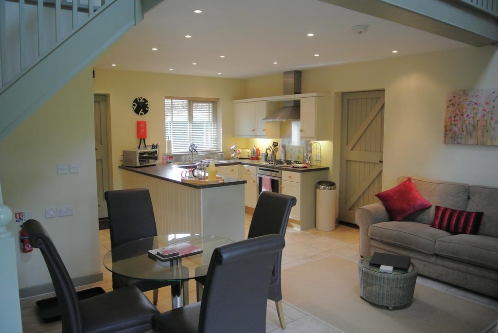 Frith Farm House Cottages Newnham  客房 照片