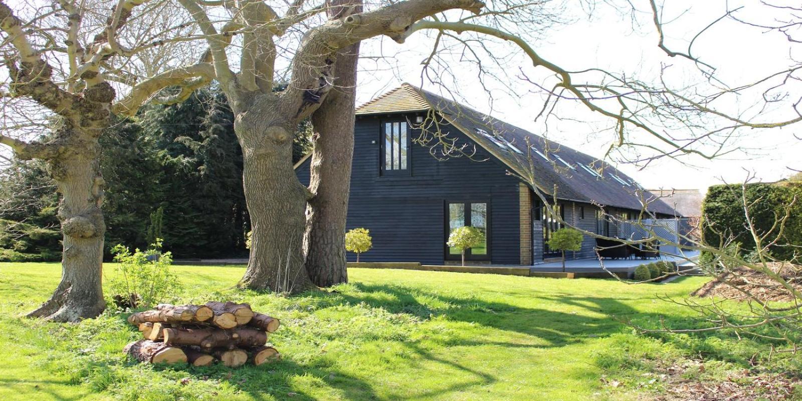 Frith Farm House Cottages Newnham  外观 照片
