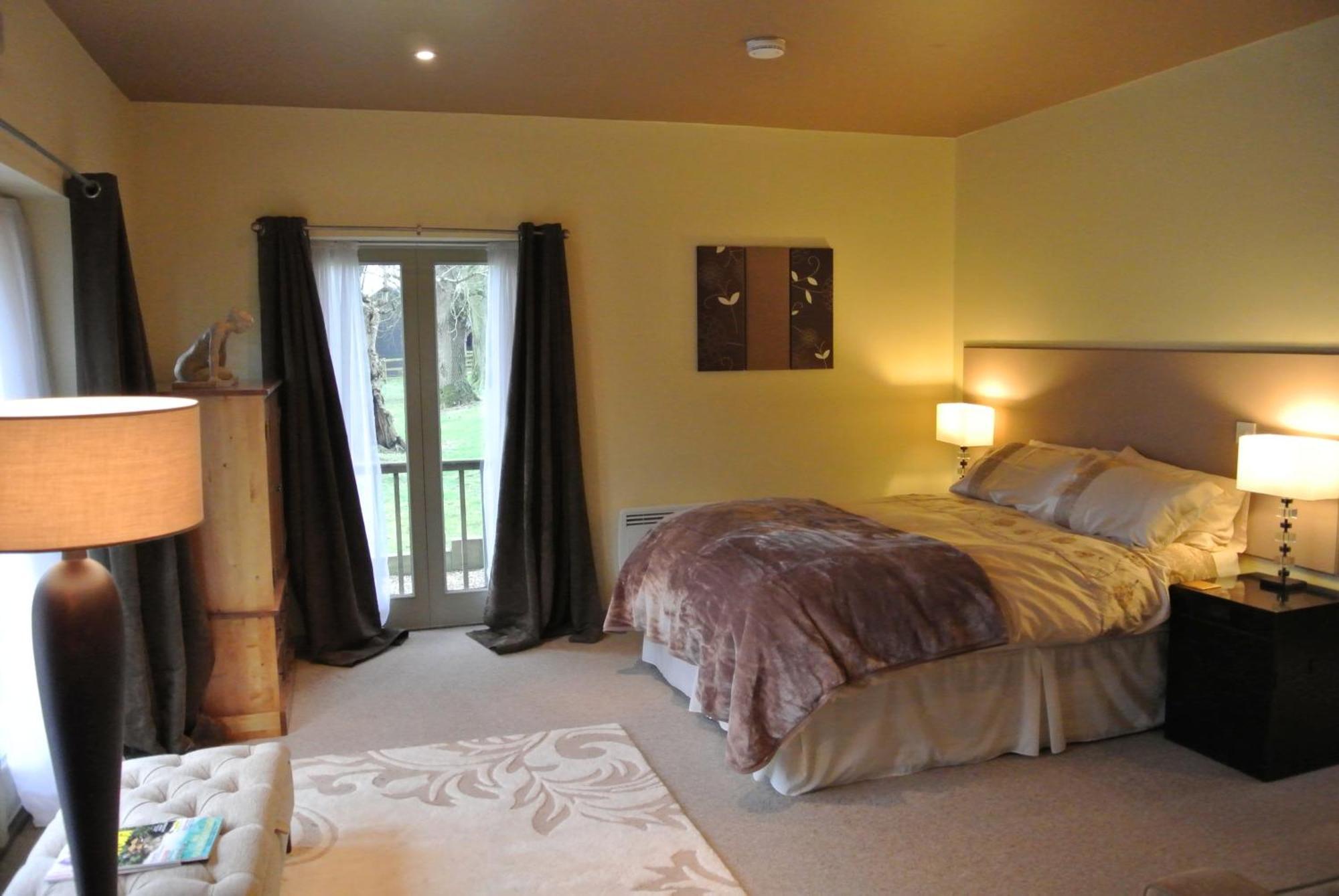 Frith Farm House Cottages Newnham  外观 照片