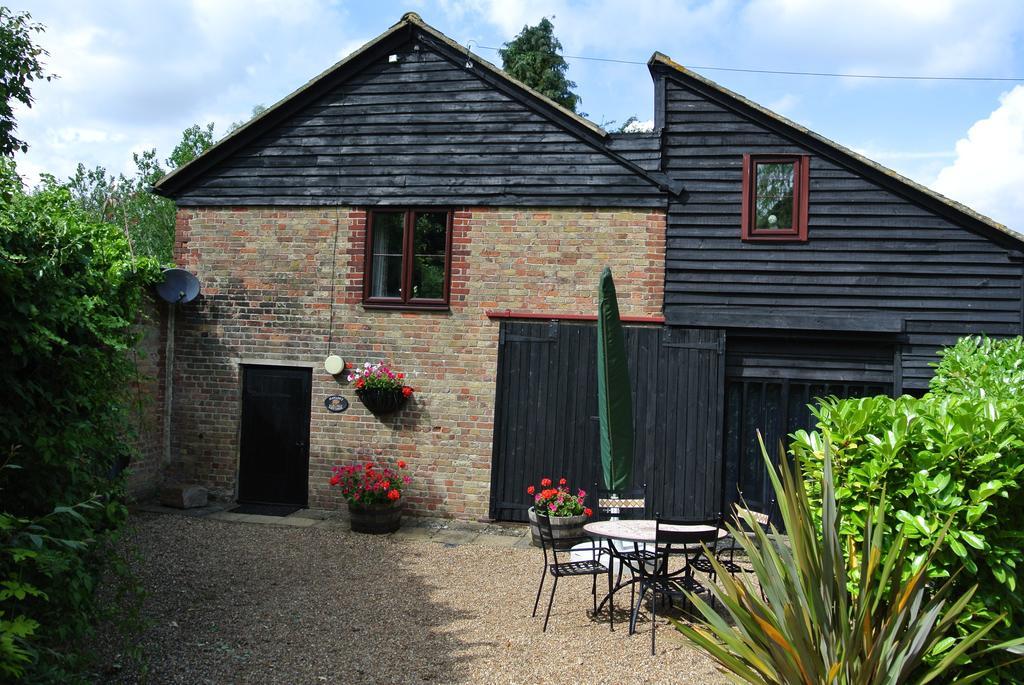 Frith Farm House Cottages Newnham  客房 照片